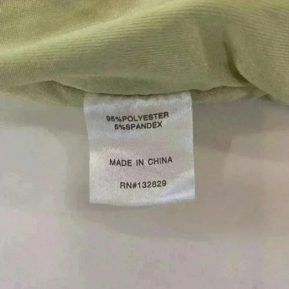 NWT Revolve x Superdown Ashlyn Corset Runched Dress Matcha Green Womens Small - Picture 10 of 11